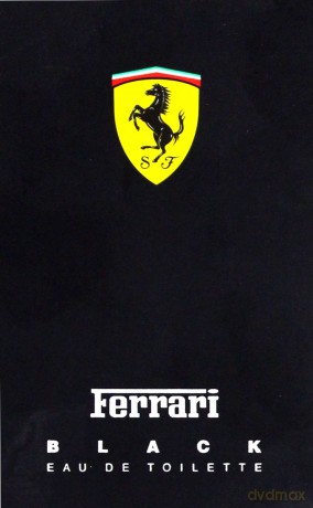 Ferrari Black Woda toaletowa dla Mężczyzny 1,9ml bez sprayu [PERFUMY]