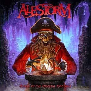 Alestorm: Curse Of The.. -Bonus Tr- [CD]