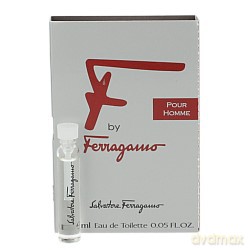 Salvatore Ferragamo F by Ferragamo pour Homme Woda toaletowa 1,6ml bez sprayu (11572)  [PERFUMY]