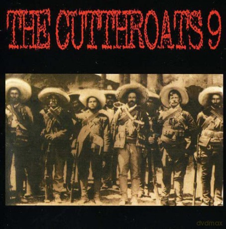 Cutthroats 9: Cutthroats 9 [CD]