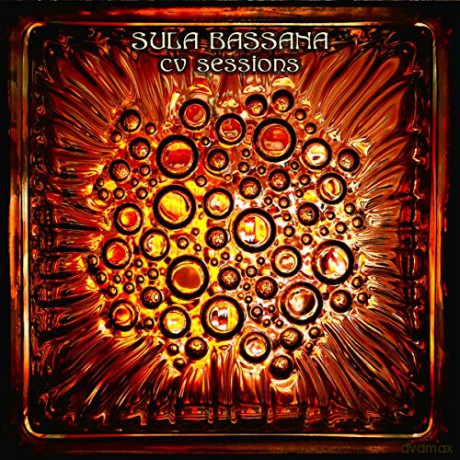 Sula Bassana: Cv Sessions [CD]