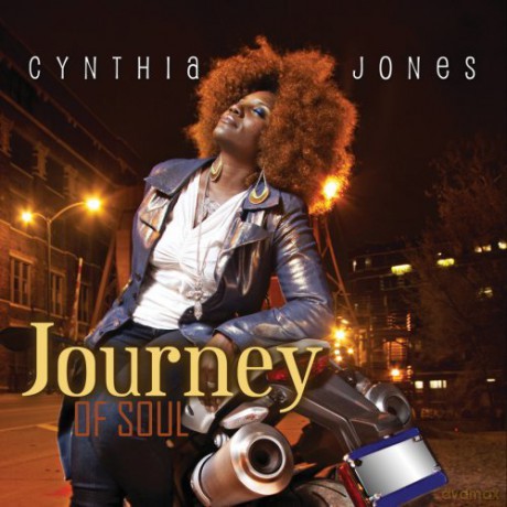 Cynthia Jones-Journey Of Soul [CD]