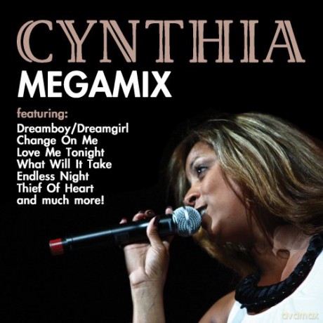 Cynthia-Megamix [CD]
