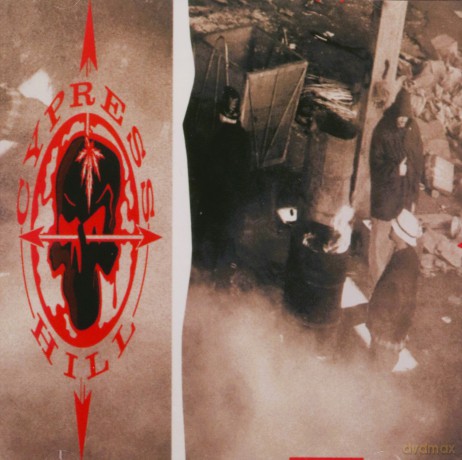 Cypress Hill: Cypress Hill [CD]
