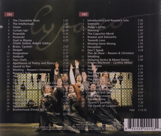 Cyrano [2CD]
