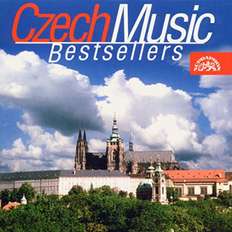 Pko/Ps/Tp/Bspo: Czech Music Bestsellers [CD]
