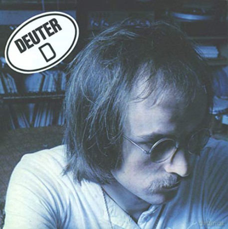Deuter: D [CD]