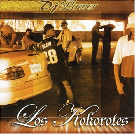 D.J.Power Los Kokorotes-Various [CD]