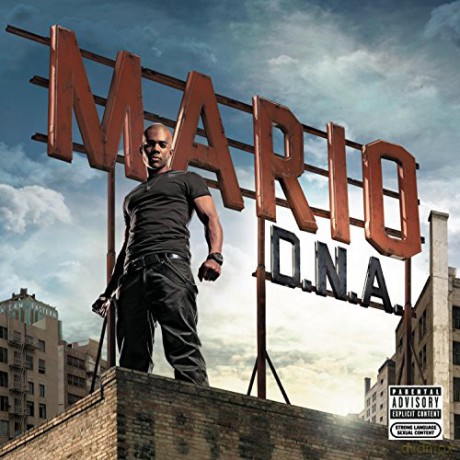 Mario: D.N.A. [CD]