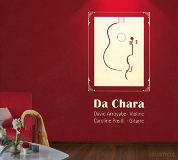 Da Chara: Da Chara [CD]