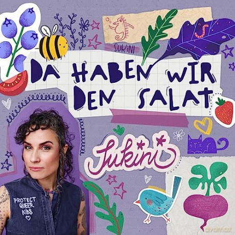 Sukini: Da Haben Wir Den Salat [CD]