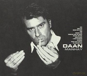 Daan: Daan - Manhay [CD]
