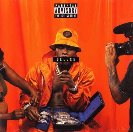 Dababy-Blame It On Baby -Dlx- [CD]