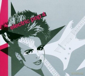 Electric Pop 4: Daft punk,Nid&Sancy [2CD]