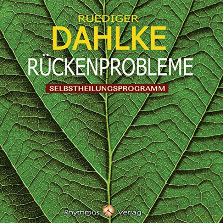 Dahlke, Rüdiger: Rückenprobleme (CD) [CD]
