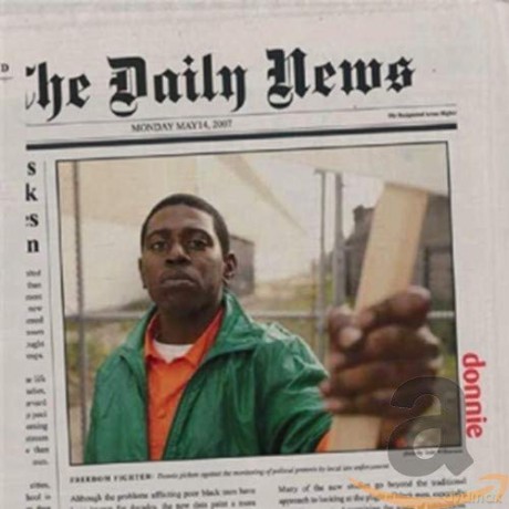 Donnie: Daily News [CD]