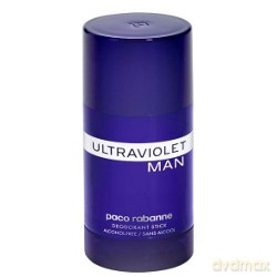 Paco Rabanne Ultraviolet Man Dezodorant sztyft 75ml - bezalkoholowy (01057)  [PERFUMY]