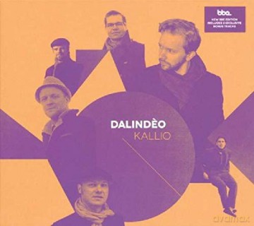 Dalindeo: Dalindeo - Kallio [CD]