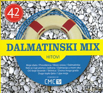 Dalmatinski Mix Hitovi [2CD]
