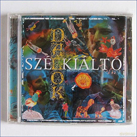 Szélkiáltó: Dalok (Songs) [2CD]