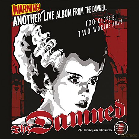 Damned-Another Live Album From The Damned -2cd- [2CD]