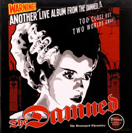 Damned-Another Live Album From The Damned -2cd- [2CD]