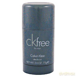 Calvin Klein ck free for men Dezodorant sztyft 75ml (02084)  [PERFUMY]
