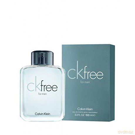 Calvin Klein ck free for men Dezodorant sztyft 75ml (02084)  [PERFUMY]