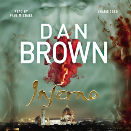Dan Brown Inferno Audiobook: Dan Brown Inferno Audiobook [CD]
