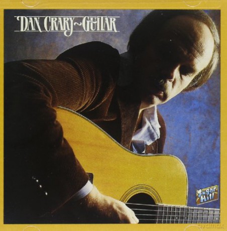 Dan Crary-Guitar [CD]