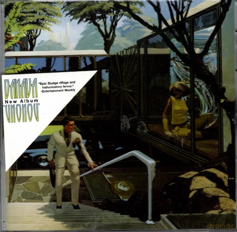 Danava: Danava - Unonou [CD]