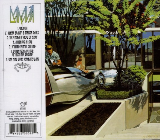 Danava: Danava - Unonou [CD]