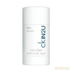 Calvin Klein ck IN2U Him Dezodorant sztyft 75g (19729)  [PERFUMY]