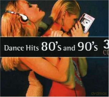 Aa.Vv.: Dance Hits 80'S And 90'S [3CD]