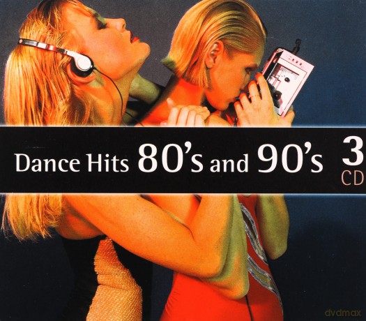 Aa.Vv.: Dance Hits 80'S And 90'S [3CD]