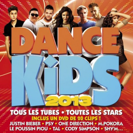 Dance Kids 2013 [2CD]