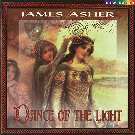 James Asher: Dance Of The Light [CD]