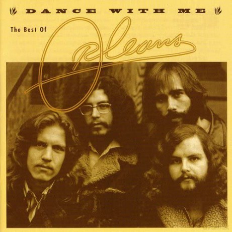 Orleans: Dance With Me: Best Of Orleans [CD]