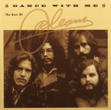 Orleans: Dance With Me: Best Of Orleans [CD]