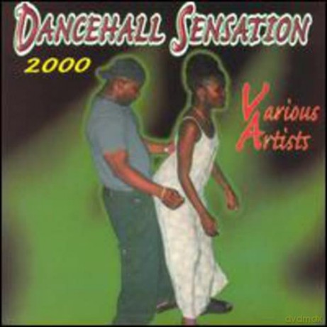 Dancehall Sensation 2000 [CD]