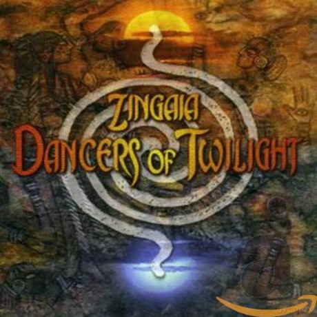 Zingaia: Dancers Of Twilight [CD]