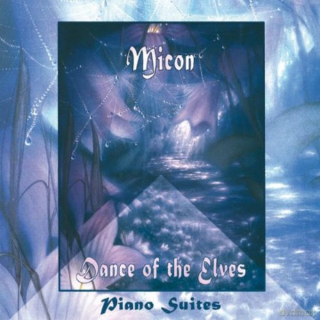 Micon: Dances Of The Elves [CD]