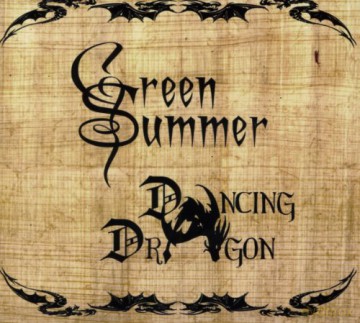 Green Summer: Dancing Dragon [CD]