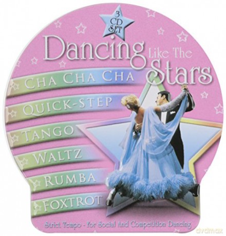 Dancing Like The Stars [3CD]