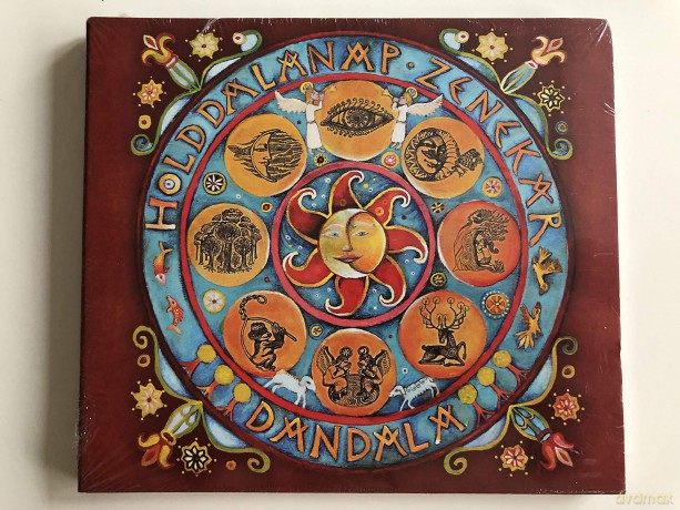 Holddalanap Zenekar: Dandala [CD]