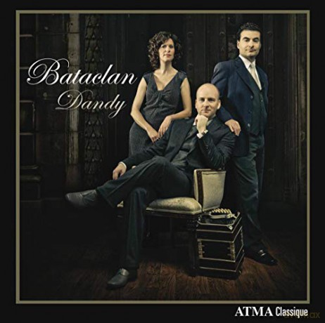 Bataclan: Dandy [CD]