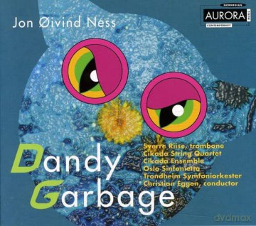 Dandy Garbage [CD]