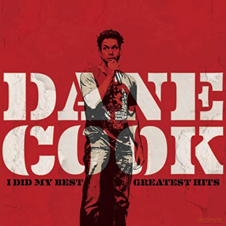 Dane Cook: Dane Cook - I Did My Best: Greatest Hits [2CD]