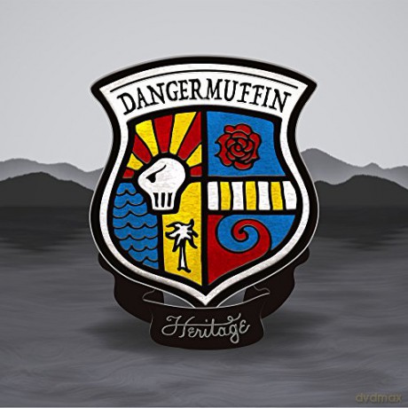 Dangermuffin-Heritage -Digi- [CD]
