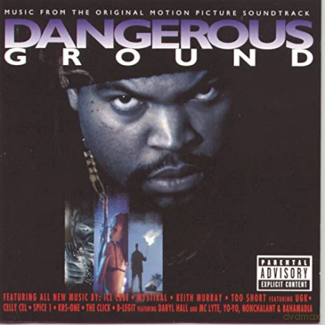 Dangerous Grounds-Ost [CD]